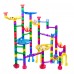 BeebeeRun 122Pcs Marble Run Building Blocks Toy